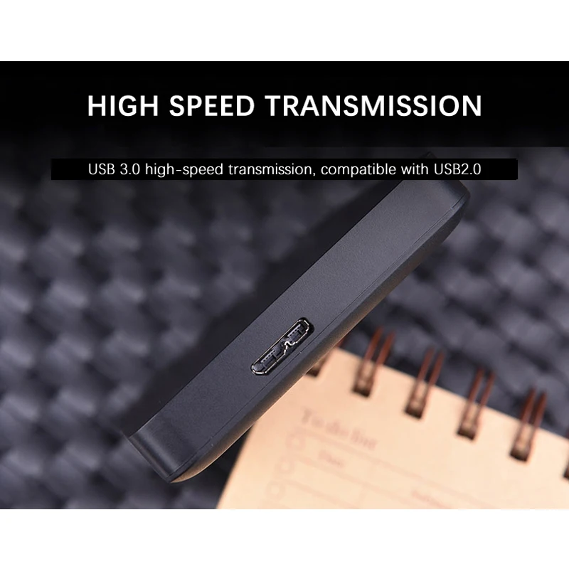ZIKUI hdd 2 5 &quotвнешний жесткий диск 250 ГБ/320 ГБ/500 Гб/ТБ/внешний диск|Внешние жесткие