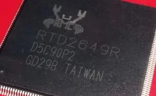 

Free Delivery. RTD2649R LCD IC chips