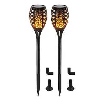

Solar Torch Light 51 96Led Outdoor Color Flame Light Led Lawn Light Solar Lawn Light Waterproof Lawn Light
