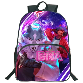 

New Arrival BRAND NEW ANIMAL 16 Inch Children School Bags BNA Backpack Kids School Boys Girls Mochila Infantil