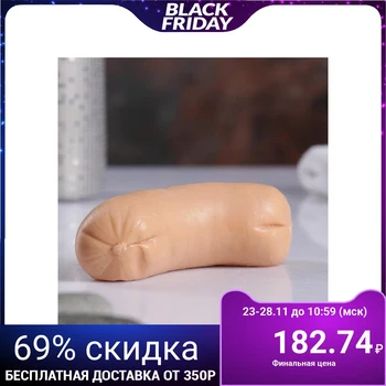 

Shaped soap "Sausage" 120g 5155692