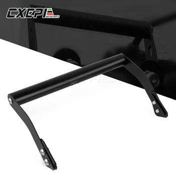 

Motorcycle Mobile Phone Holder For KAWASAKI Versys 650 KLE650 Versys650 2015-2019 Rechargeable mobile phone navigation stand