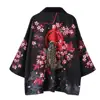 Japanese kimono cardigan men haori yukata male samurai costume clothing kimono jacket mens kimono shirt yukata haori ► Photo 3/6