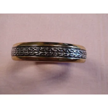 

Браслет стильный женский BR 154 YW цвет золото