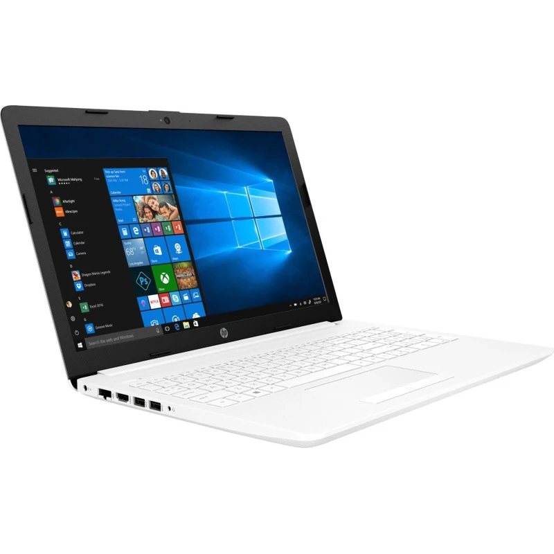 Ноутбук HP 15-db0411ur A9 9425/4Gb/SSD256Gb/R5/15.6"/FHD/W10/white