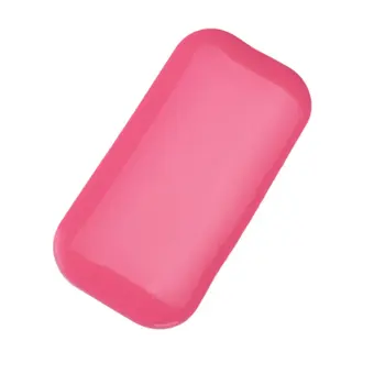 

1PC Cosmetic Silicone Reusable Eyelashes Pads Pallet Stand Make Loose Extension Eyelash Holder Makeup Tool Kit