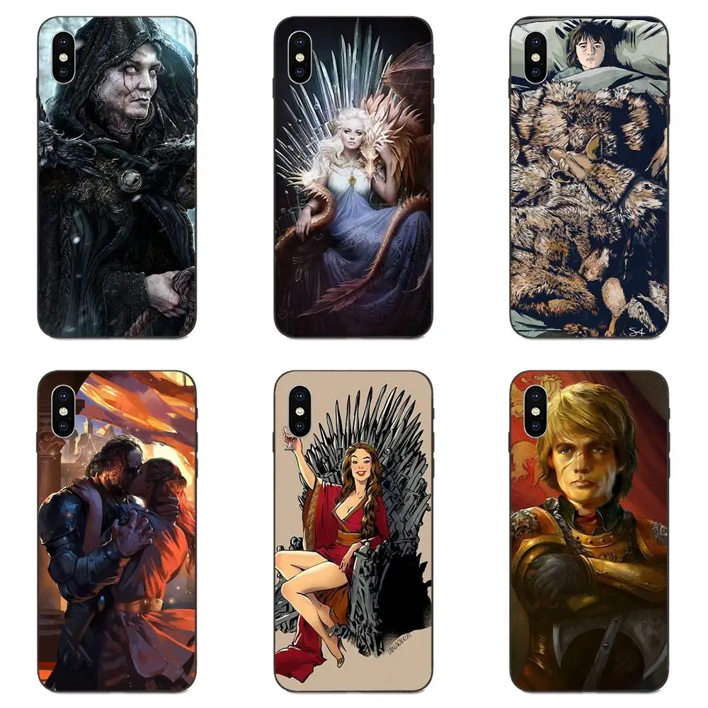 ТПУ хипстерский чехол для Huawei Mate 9 10 20 P8 P9 P10 P20 P30 Lite Mini Play Pro P smart Plus Z 2017 2019 Игры престолов S Fan Art|Чехлы-накладки| |
