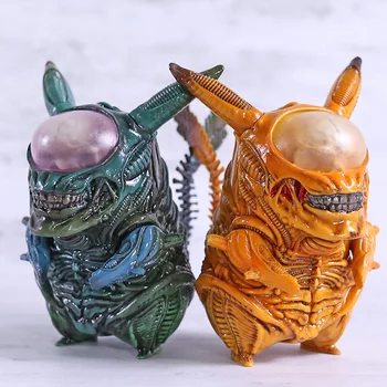 

Anime Monsters Aliens Cosplay PVC Figure Collectible Model Toy