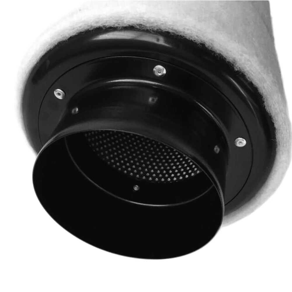 Carbon Filter Grow Light And Filter Indoor Carbon Filter Air Purification Filter For Grow Box Tent Hydroponic  Air Purifier Part (48)