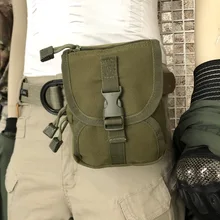 Тактическая поясная Сумка многофункциональная сумка для инструментов охотничья прочная поясная сумка