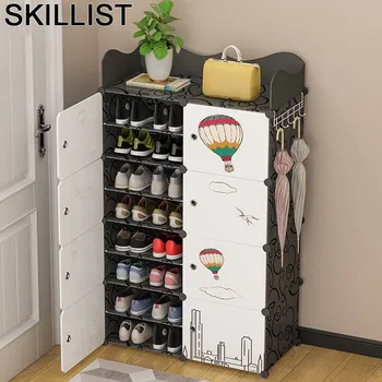 

Home Furniture Meble Schoenenrek Organizador Zapatero Rangement Mueble Sapateira Meuble Chaussure Rack Cabinet Shoes Storage