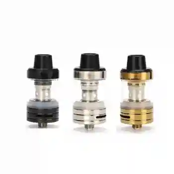 

Atomizer 3ml Top Tank Head Coils for Vape Mechanic Mod Starter Kit 100W 22mm Coils Cap Drip Tip Vaporizer mtl E cigarette