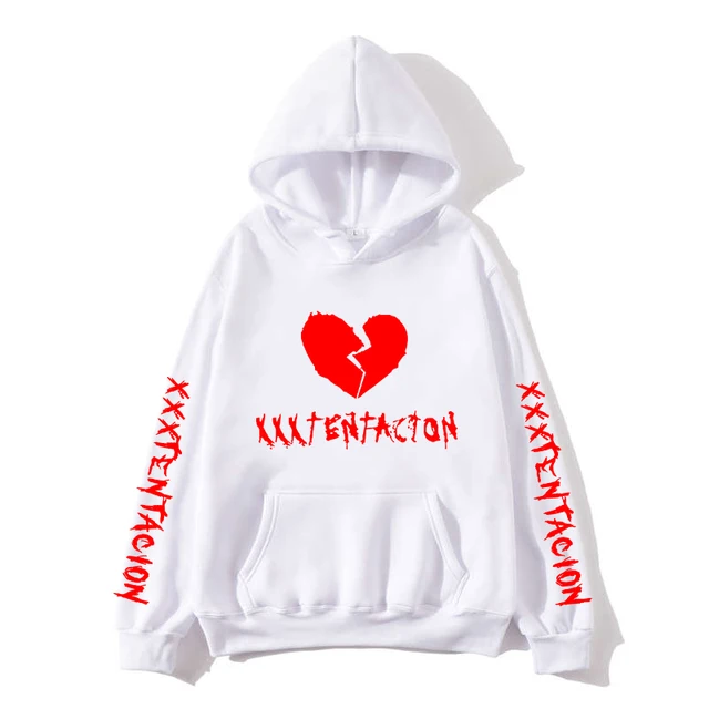 xxxtentancion hoodies