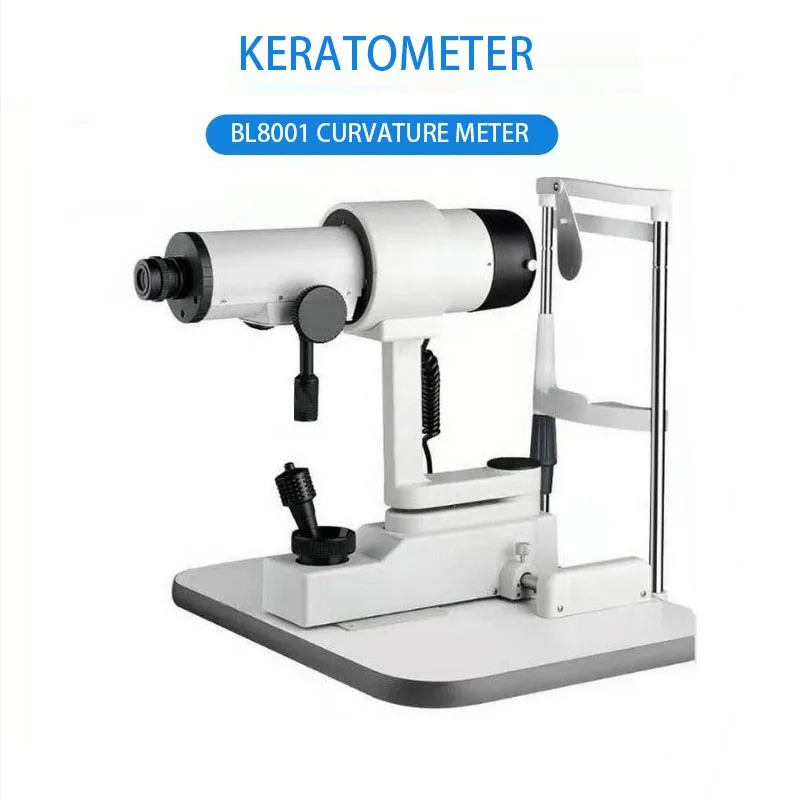 

Spectacle Equipment Bl8001 Keratometer Keratometer Optometry Optical Instrument