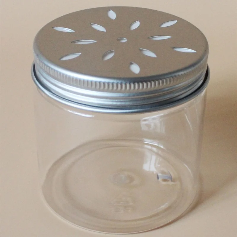 30pcs/lot 80g 100g 120g 150g 180g 200g 250g Empty Cosmetic Jar,Ragrance Bottle Solid Air