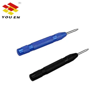 

YOUEN 130mm Heavy Durable Automatic Center Punch Spring Drill Bit Auto Centre Punch Needle Loaded Metal Wood Press Dent Marker