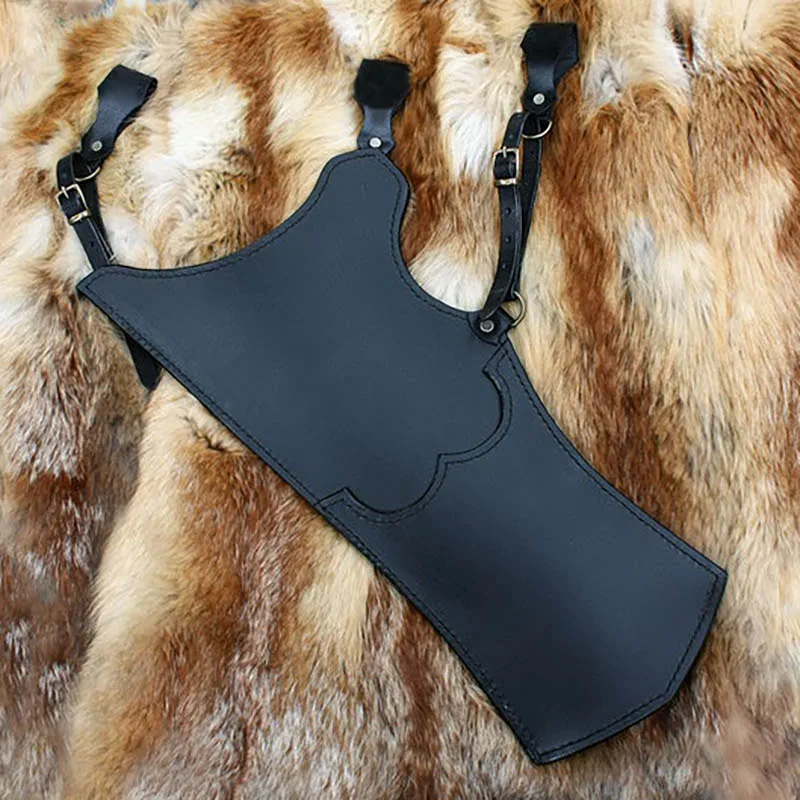 Ancient Ottoman Empire Riding Leather Hip Quiver Archery Belt Arrow Holder Case Larp Rider Hussars Turkish Traditional Hunting |