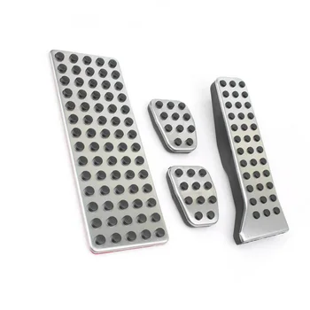 

Parts Pedal Pads Auto Interior Inner Foot Rest For Mazda 2 3 6 CX3 CX4 CX5