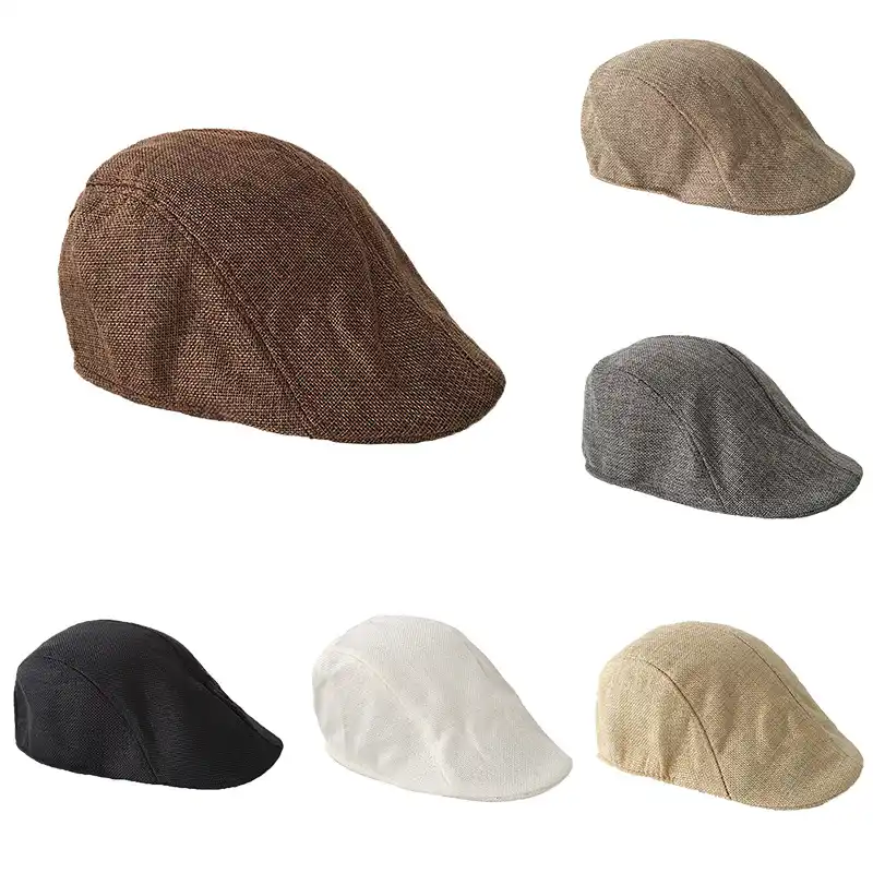 infant driver cap