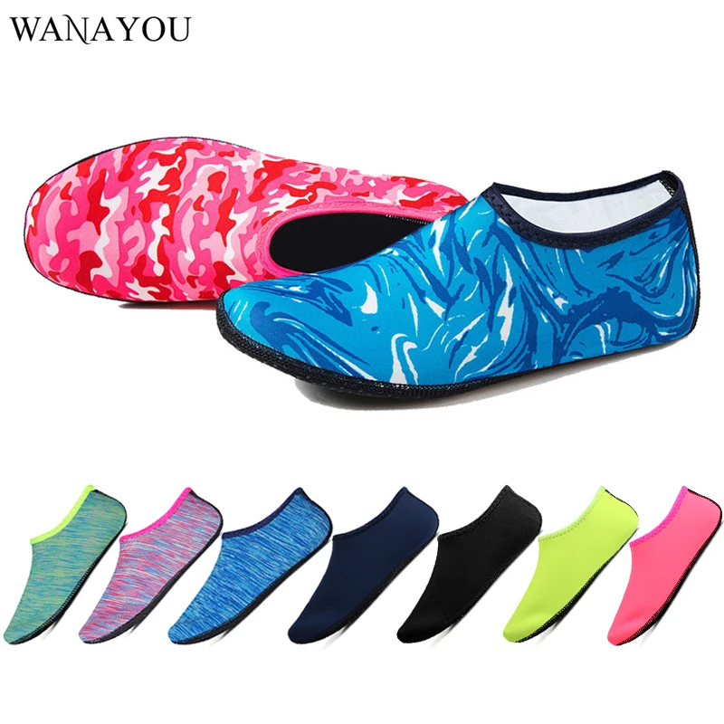 non slip water socks