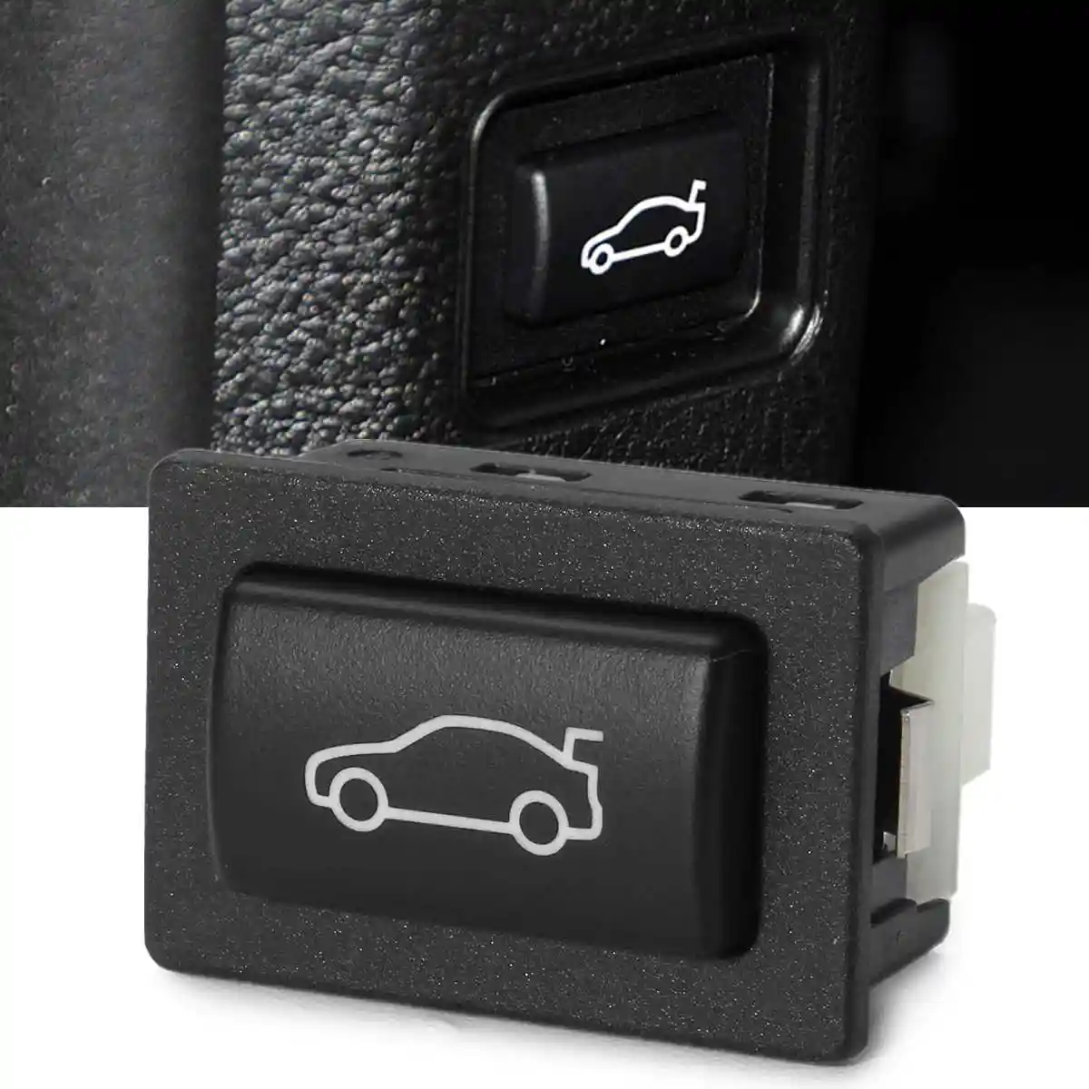 Maletero hecktür interruptor 6921846 botón para bmw 5er m5 e60 e61 f07 f10 f11 f18