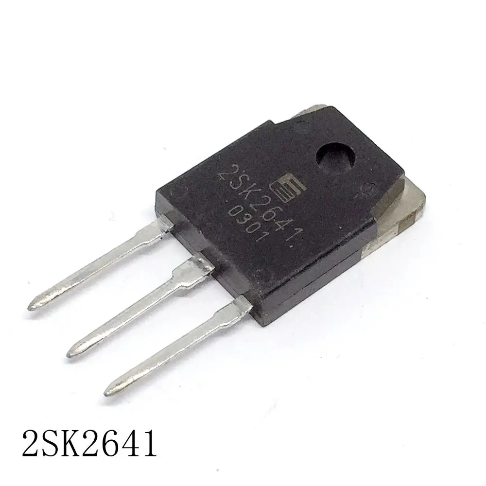 MOS 2SK2641 TO-3P 10A/500V 10 шт./лот новинка на