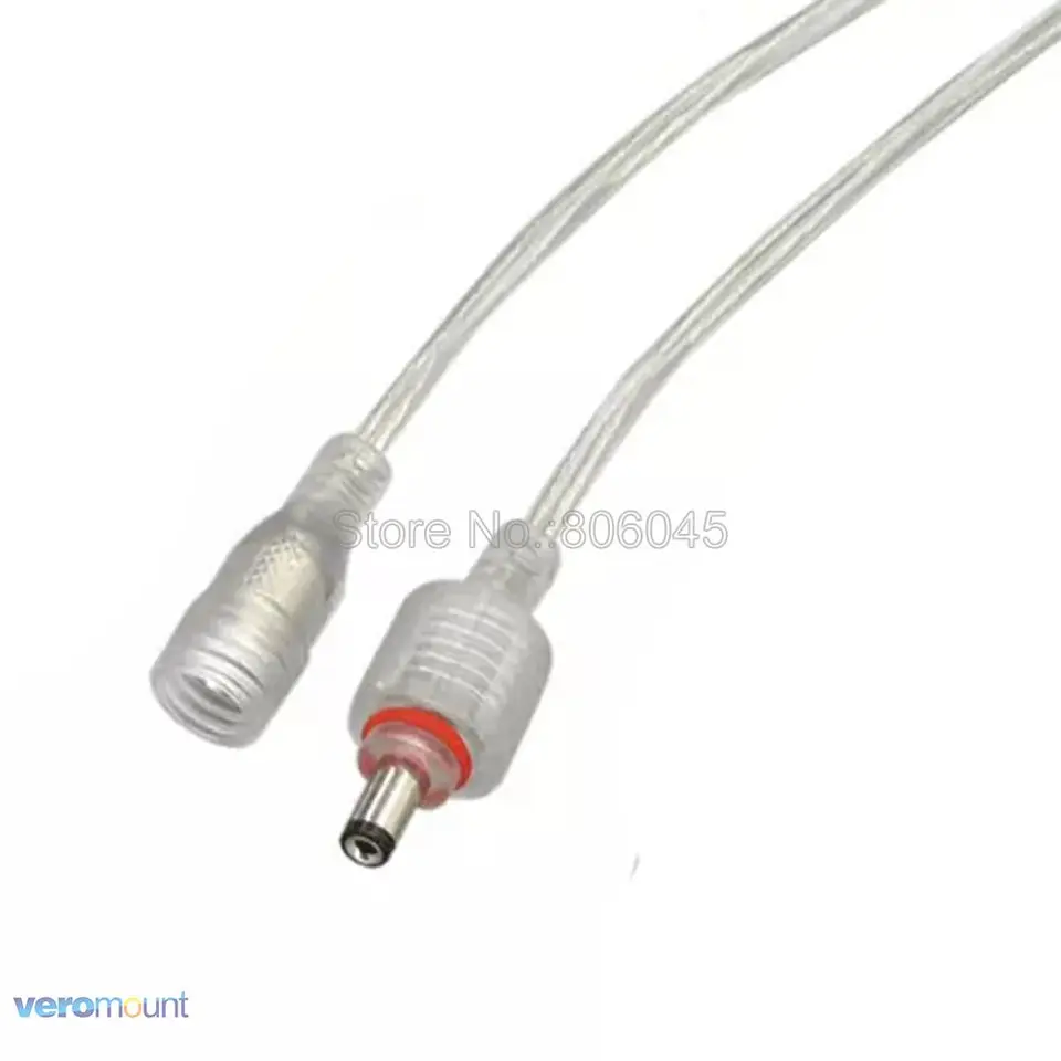 4.0ft// 122cm Snake Cable Extender for 5.5mm Camera Probe Endoscope Camera Telescopic Rod