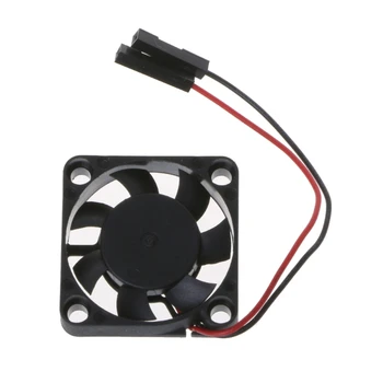 

Mini Cooling Fan Heat Sink For Raspberry Pi 3/2/B+ 3.3V/5V Model Computer M6CB