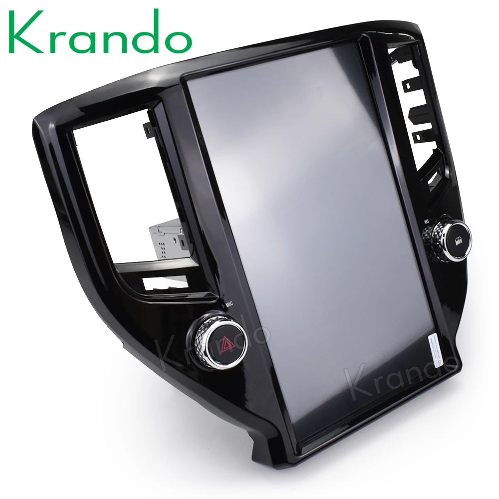 Krando android 8,1 13," Tesla стиль вертикальный экран автомобиля радио для Toyota crown- gps навигация Мультимедиа система