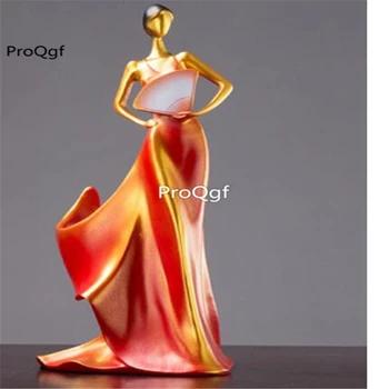 

ProQgf 1Pcs A Set Open Heart Trust Interesting Statue many choice