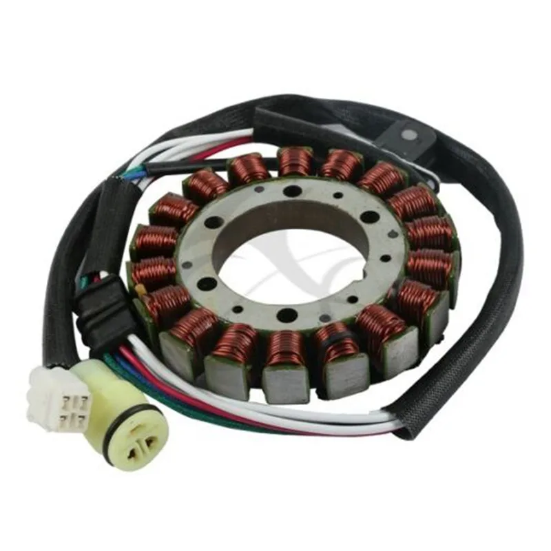 

Motorcylce New Stator Coil For Yamaha ATV Warrior 350 YFM350 2002-2005 2003 2004 Magneto
