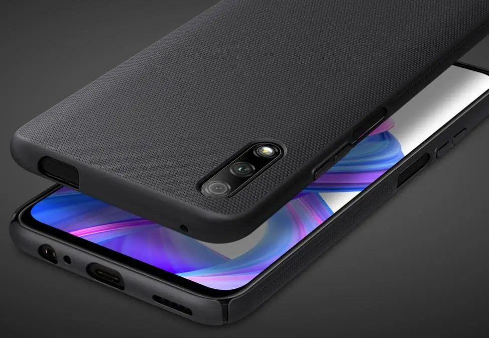 NILLKIN huawei Glory 9X супер матовый защитный чехол для мобильного телефона
