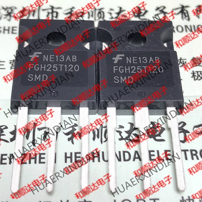 20 шт./лот FGH25T120SMD-247 1200V 25A