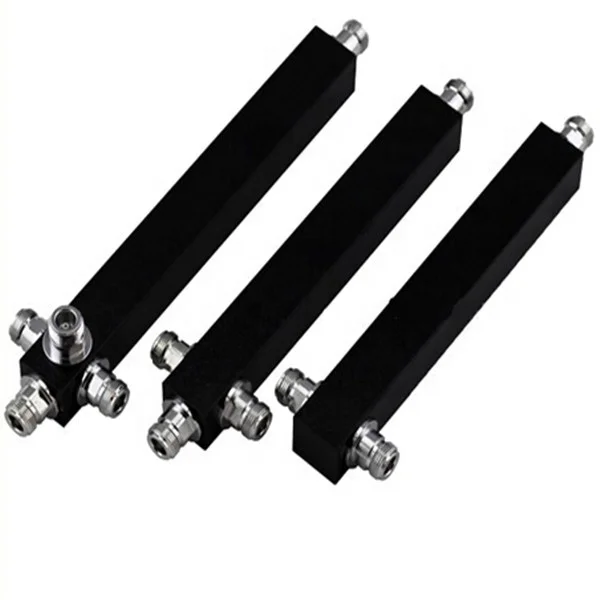 Cavity N Female 698-3800MHz 2/3/4 Way Power Splitter 300W LOW PIM -155dBc IP65 power divider 5G