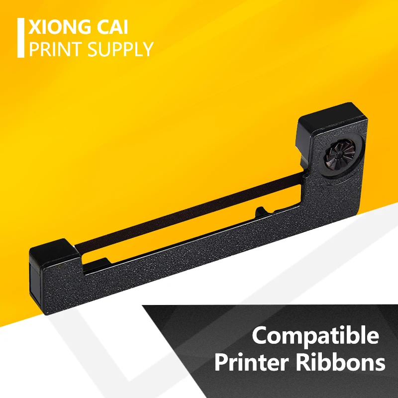 10 шт. цвет xioncai совместимый принтер ленты для epson ERC 09B M 160 164 190 190G 192 192G 180 183 09 ERC09