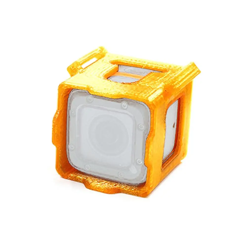 Suit for Session ТПУ применим к Geprc через машину 3D печать Gopro Foxeer Runcam Спортивная камера чехол защитный чехол - Цвет: Suit for Session