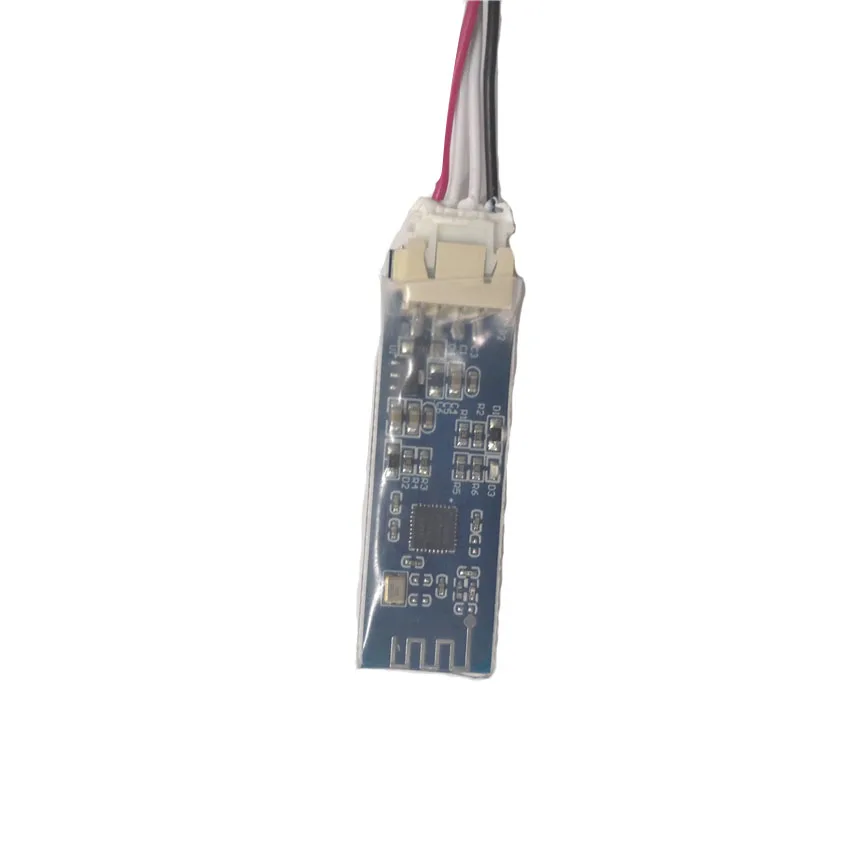 10s 36v 20A 30A 40A 50A 60A литий-ионный умный bms с модулем bluetooth bms с коммуникационная плата интерфейса UART порт