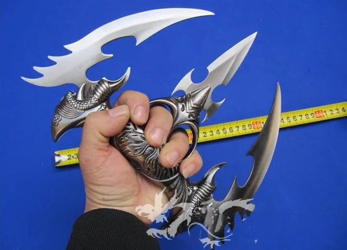 

Western sword scorpion ornaments hanging plate sword ornaments are not edged
