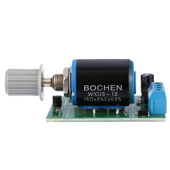 

Adjustable Digital Current Signal Generator Module Board DC 0.1mA/4-20mA AS99