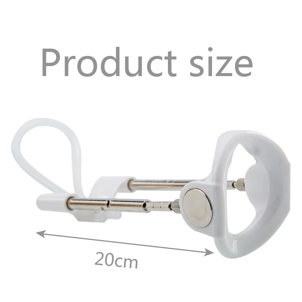 G Spot Dildo Vibrator for mens Adult Sex Toys Dual Penile Stretcher Exerciser Enlarge Your Penis Naturally Male Enlargement H4 | Красота и
