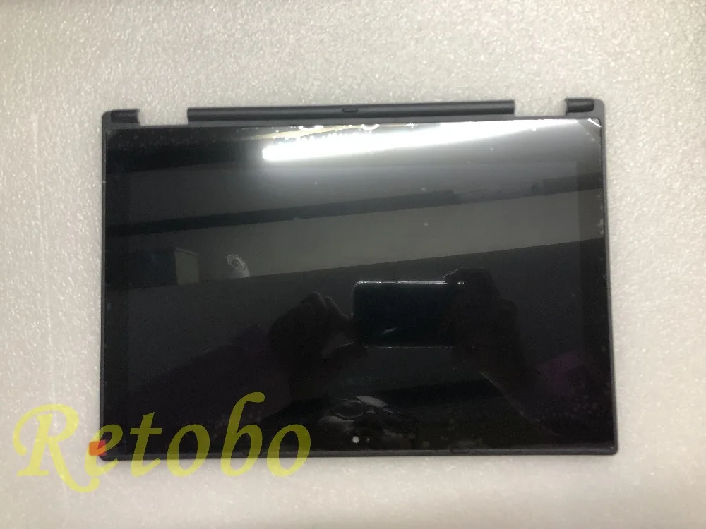 Высокое качество C738T CB5-132 lcd Сенсорное стекло дигитайзер экран ЖК-дисплея в сборе для acer Chromebook R11 C738T ЖК-экран