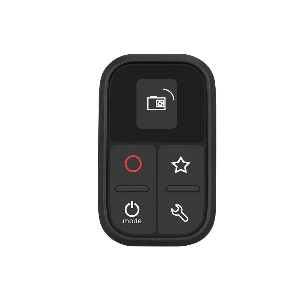 TELESIN 1 м водонепроницаемый Wifi Пульт дистанционного управления для GoPro Hero 8 7 6 5 3 + 4