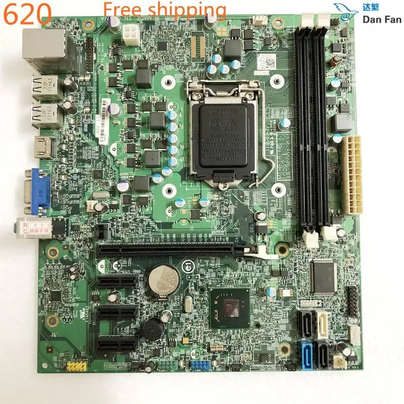 dell mih61r motherboard front io dell mih61r motherboard front io