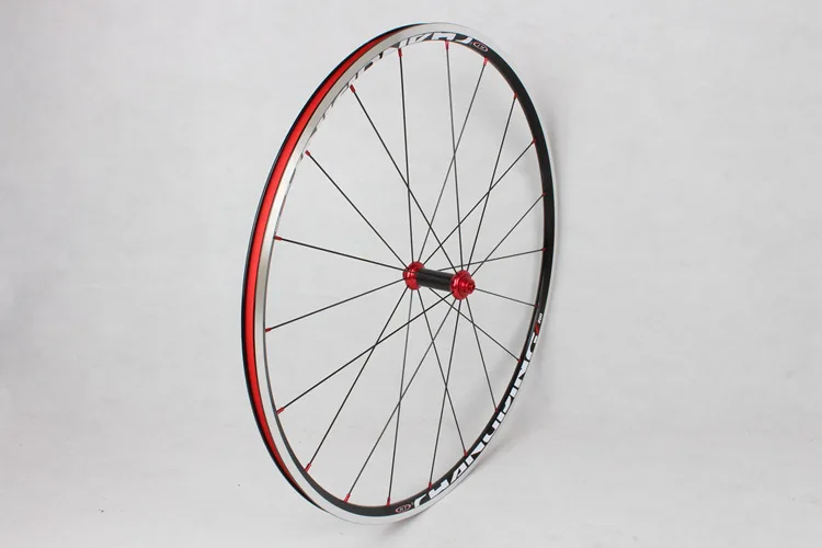 Ультра-светильник 120-ring Road Wheel Set RT C200 углеродная труба 700C велосипед