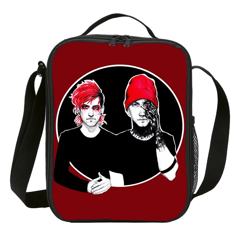 twenty one lunch bags