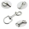 316 Stainless Steel Diving Clamps Swivel Snap 66/73/84/92/100/127mm Swivel Hook Single Ended Bolt Hook Buckle (6 or 5 or 4Pcs) ► Photo 2/3