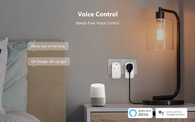 BestCon Wifi Smart Plug Timer UK-3