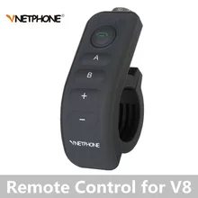 Новое поступление Manillar Motocicleta ручка для мотоцикла дистанционное управление для Vnetphone V8 Bluetooth Мотоциклетный домофон