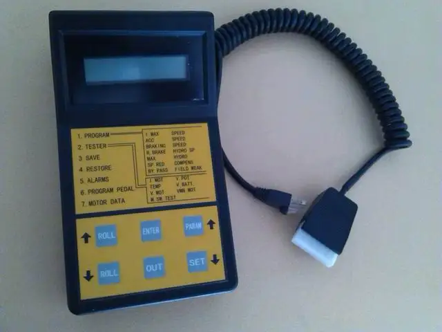 ZAPI Console (2)