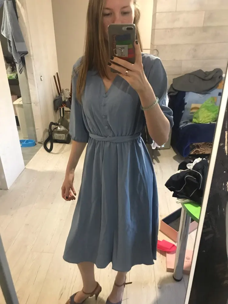 Модное весеннее новое летнее длинное платье миди с v-образным вырезом vestido de festa вечернее Бандажное женское повседневное элегантное платье с высокой талией Vestidos